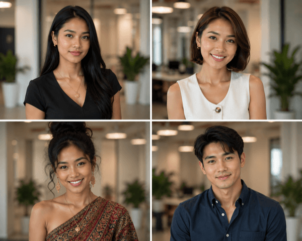 On-call Thai assistants