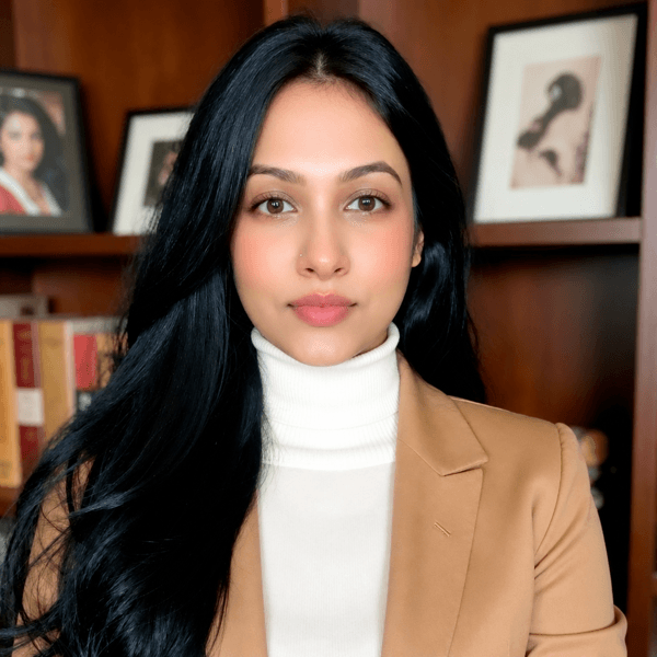 Tasmia, Founder
